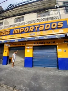 Ponto Comercial para alugar, 102m² no Pilares, Rio de Janeiro