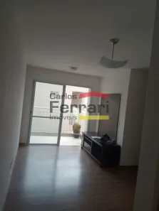 Apartamento com 3 Quartos à venda, 62m² no Carandiru, São Paulo