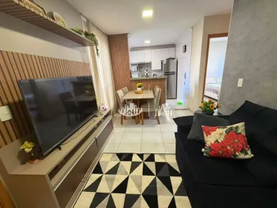 Apartamento com 2 Quartos à venda, 42m² no Esperança, Londrina