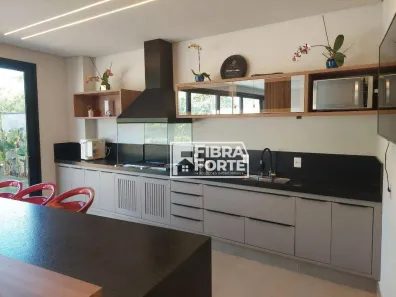Casa de Condomínio com 5 Quartos à venda, 407m² no Alphaville Dom Pedro 3, Campinas