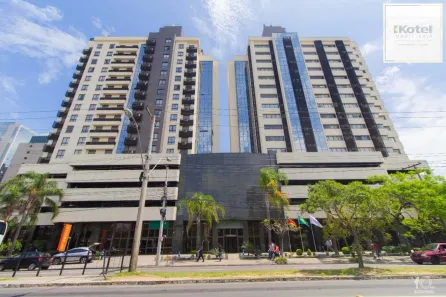 Sala Comercial à venda, 34m² no Praia de Belas, Porto Alegre