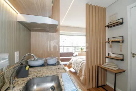 Kitnet com 1 Quarto à venda, 25m² no Sumarezinho, São Paulo
