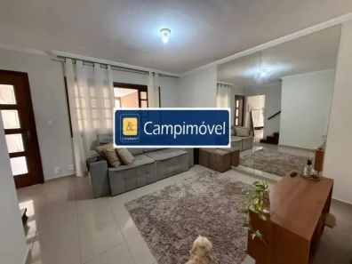 Casa com 4 Quartos à venda, 127m² no Jardim Novo Campos Elíseos, Campinas