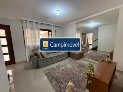 Casa com 4 Quartos à venda, 127m² no Jardim Novo Campos Elíseos, Campinas