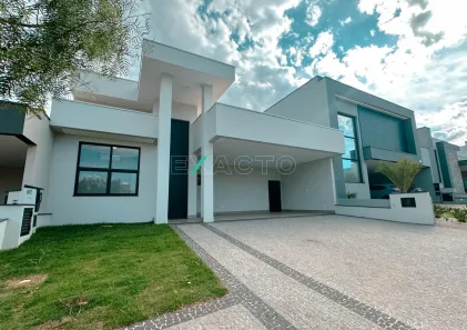 Casa de Condomínio com 4 Quartos à venda, 191m² no Parque Brasil 500, Paulínia