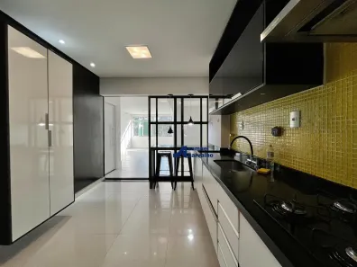 Apartamento com 3 Quartos à venda, 114m² no Água Branca, São Paulo