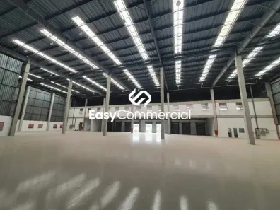 Galpão/Depósito/Armazém para alugar, 3754m² no Campina Verde, Contagem
