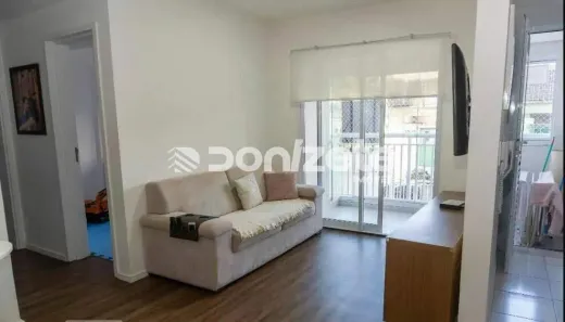 Apartamento com 2 Quartos à venda, 60m² no Campestre, Santo André