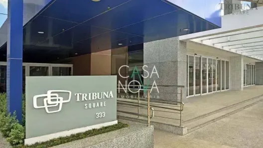 Sala Comercial à venda, 90m² no Centro, Santos