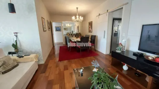 Apartamento com 4 Quartos à venda, 210m² no Vila Clementino, São Paulo