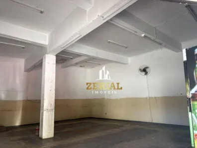 Ponto Comercial para alugar, 110m² no Olímpico, São Caetano do Sul