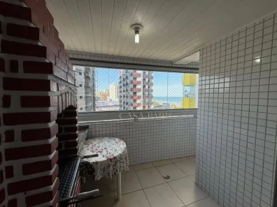 Apartamento com 2 Quartos à venda, 73m² no Mirim, Praia Grande