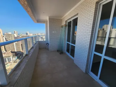 Apartamento com 1 Quarto à venda, 49m² no Boqueirão, Praia Grande