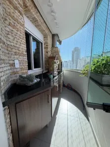 Apartamento com 2 Quartos à venda, 112m² no Centro, São Vicente