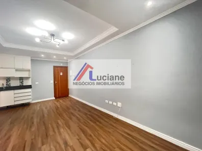 Apartamento com 2 Quartos à venda, 50m² no Parque das Nações, Santo André