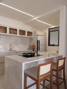 Apartamento com 2 Quartos para alugar, 74m² no Jurerê, Florianópolis