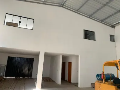 Galpão/Depósito/Armazém à venda, 533m² no Loteamento Comercial Monte Castelo, Indaiatuba