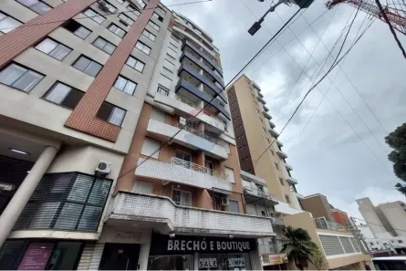 Apartamento com 1 Quarto para alugar, 38m² no Centro, Passo Fundo