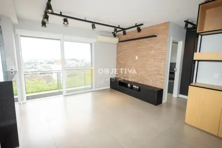 Apartamento com 1 Quarto para alugar, 67m² no Jardim Sabará, Porto Alegre
