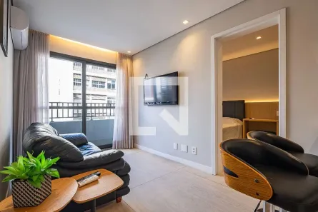 Apartamento com 2 Quartos à venda, 53m² no Cerqueira César, São Paulo