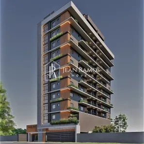 Apartamento com 2 Quartos à venda, 58m² no São Pedro, São José dos Pinhais