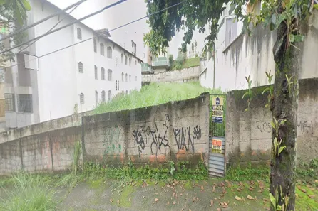 Lote/Terreno à venda, 571m² no Santa Lúcia, Belo Horizonte