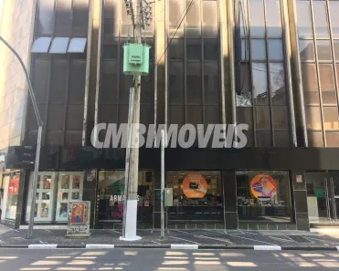 Sala Comercial com 1 Quarto para alugar, 234m² no Centro, Campinas