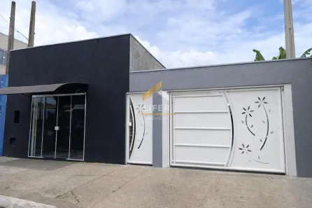 Casa com 2 Quartos à venda, 100m² no Residencial Bordon, Sumaré