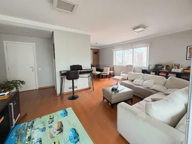 Apartamento com 3 Quartos à venda, 137m² no Vila Olímpia, São Paulo