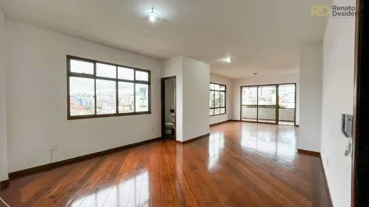 Apartamento com 4 Quartos à venda, 155m² no Cidade Nova, Belo Horizonte