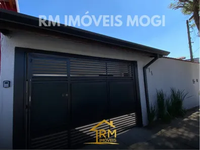 Casa com 3 Quartos à venda, 203m² no Jardim São Pedro, Mogi das Cruzes