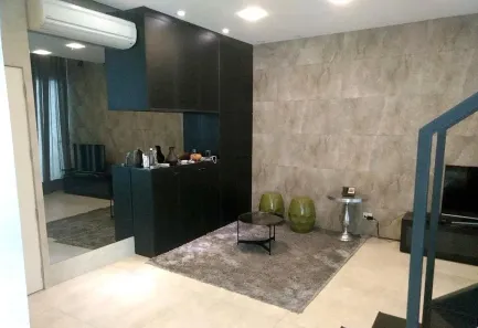 Flat com 1 Quarto para alugar, 110m² no Vila Olímpia, São Paulo