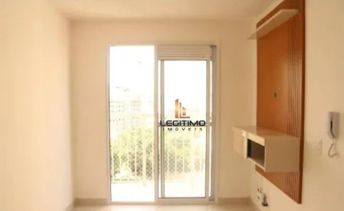 Apartamento com 1 Quarto para alugar, 30m² no Parque Industrial Tomas Edson, São Paulo