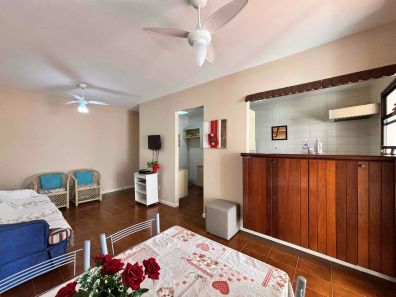 Apartamento com 2 Quartos à venda, 70m² no Pitangueiras, Guarujá