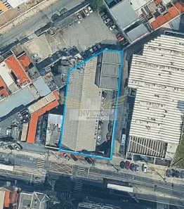 Ponto Comercial à venda, 1527m² no Rudge Ramos, São Bernardo do Campo