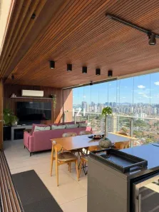 Cobertura com 2 Quartos à venda, 204m² no Cidade Monções, São Paulo