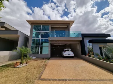 Casa de Condomínio com 4 Quartos à venda, 300m² no Recreio das Acácias, Ribeirão Preto