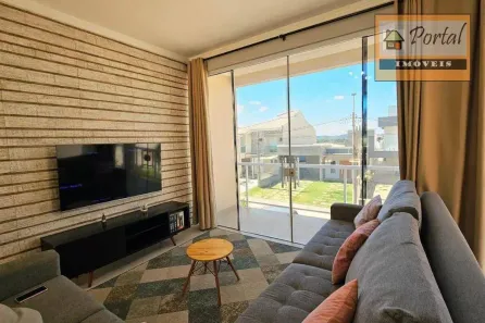 Casa de Condomínio com 3 Quartos à venda, 167m² no Loteamento Vale dos Lagos, Várzea Paulista