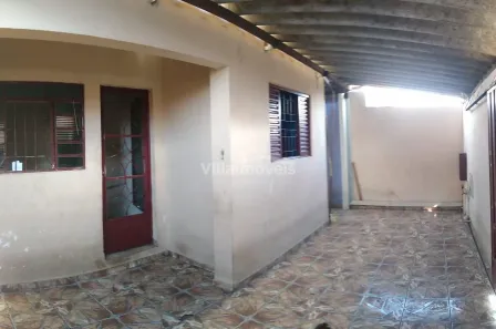Casa com 3 Quartos à venda, 68m² no Vila Rica, Campinas