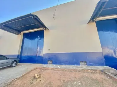 Galpão/Depósito/Armazém para alugar, 280m² no Jardim Vitória, Marília