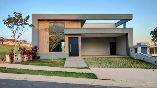 Casa de Condomínio com 3 Quartos à venda, 360m² no Vila Inglesa, Indaiatuba