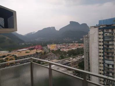 Apartamento com 2 Quartos para alugar, 79m² no Barra da Tijuca, Rio de Janeiro