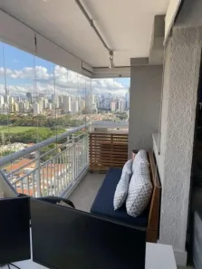 Apartamento com 1 Quarto à venda, 45m² no Brooklin Paulista, São Paulo