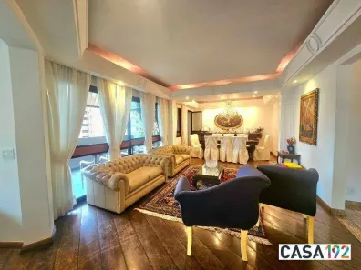 Apartamento com 3 Quartos à venda, 200m² no Indianópolis, São Paulo