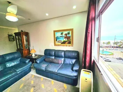 Apartamento com 2 Quartos à venda, 65m² no Aparecida, Santos