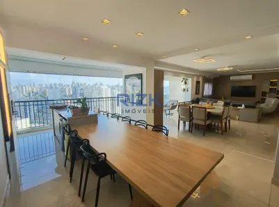 Apartamento com 4 Quartos à venda, 176m² no Cambuci, São Paulo