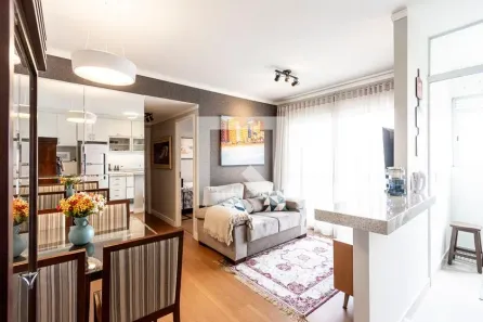 Apartamento com 2 Quartos à venda, 55m² no Barra Funda, São Paulo