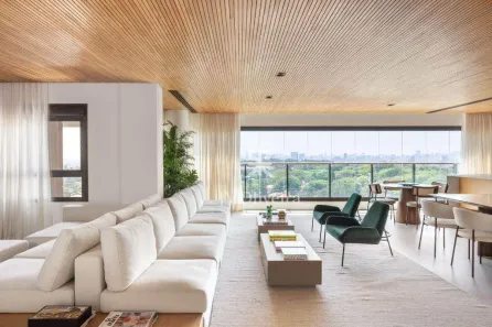 Apartamento com 2 Quartos à venda, 195m² no Jardim Leonor, São Paulo
