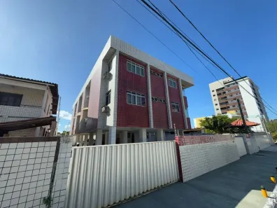 Apartamento com 3 Quartos à venda, 100m² no Camboinha, Cabedelo