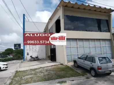 Galpão/Depósito/Armazém para alugar, 514m² no Canaã, Maceió